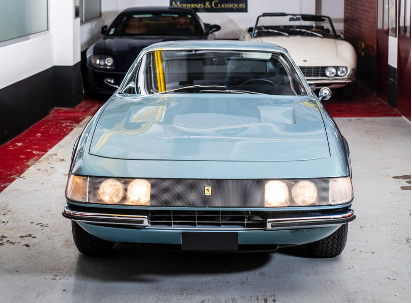 Ferrari Ferrari 365 GTB/4 Daytona